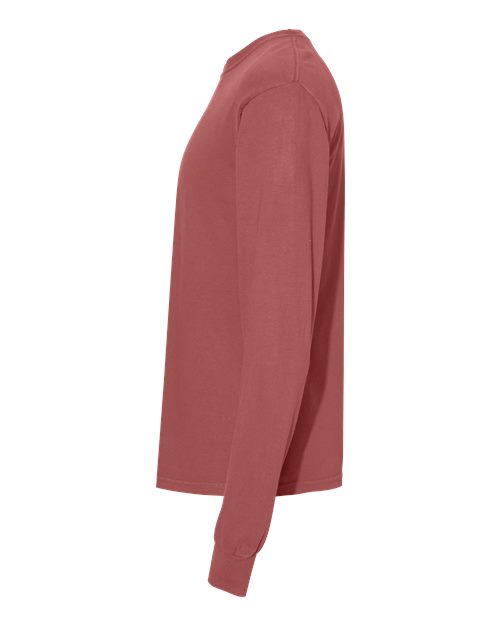 Comfort Colors Garment-Dyed Heavyweight Long Sleeve T-Shirt