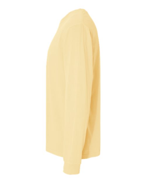 Comfort Colors Garment-Dyed Heavyweight Long Sleeve T-Shirt