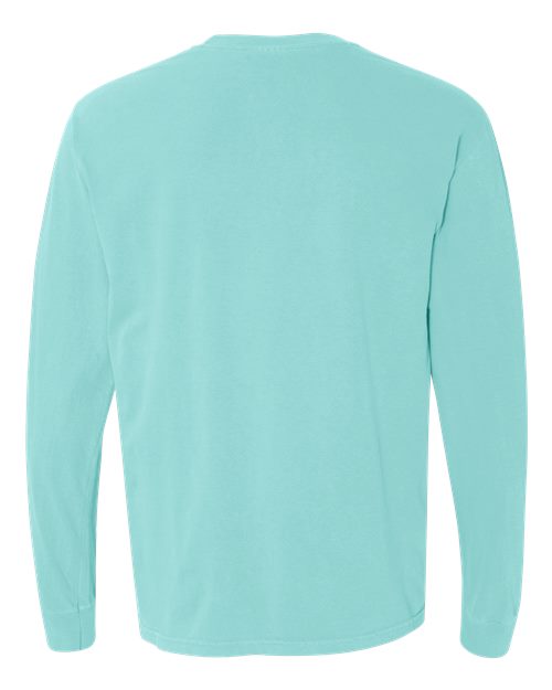 Comfort Colors Garment-Dyed Heavyweight Long Sleeve T-Shirt