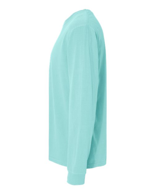 Comfort Colors Garment-Dyed Heavyweight Long Sleeve T-Shirt