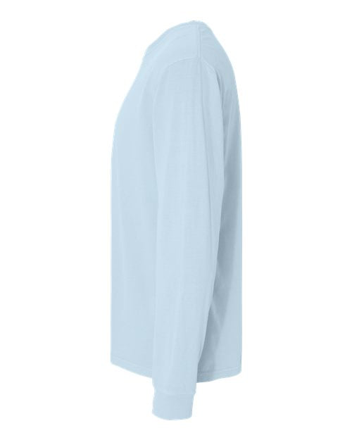 Comfort Colors Garment-Dyed Heavyweight Long Sleeve T-Shirt