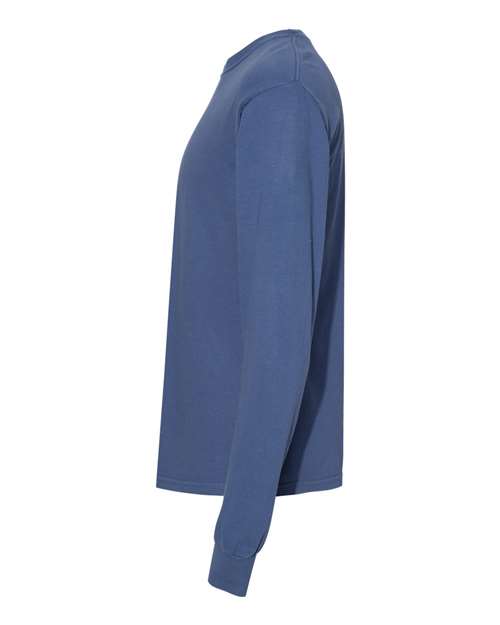 Comfort Colors Garment-Dyed Heavyweight Long Sleeve T-Shirt