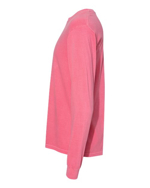 Comfort Colors Garment-Dyed Heavyweight Long Sleeve T-Shirt