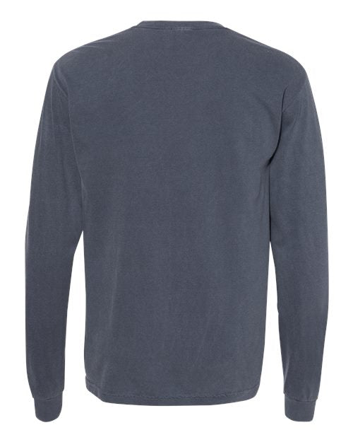 Comfort Colors Garment-Dyed Heavyweight Long Sleeve T-Shirt