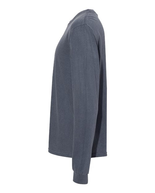 Comfort Colors Garment-Dyed Heavyweight Long Sleeve T-Shirt