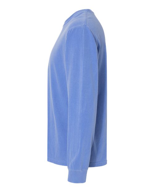 Comfort Colors Garment-Dyed Heavyweight Long Sleeve T-Shirt