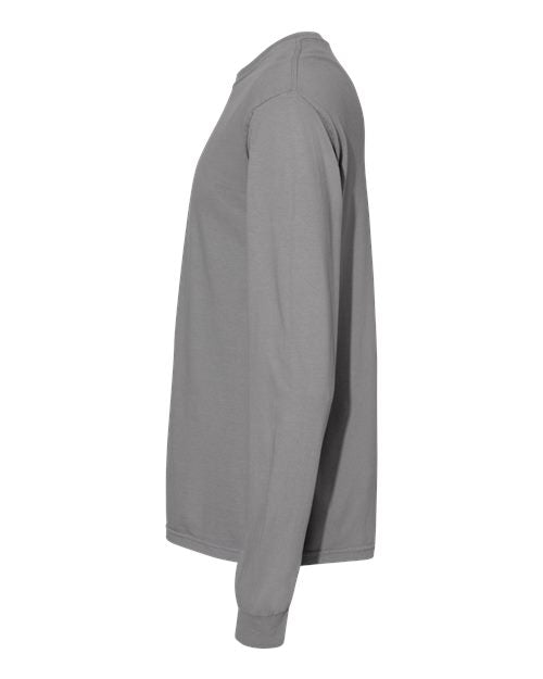 Comfort Colors Garment-Dyed Heavyweight Long Sleeve T-Shirt