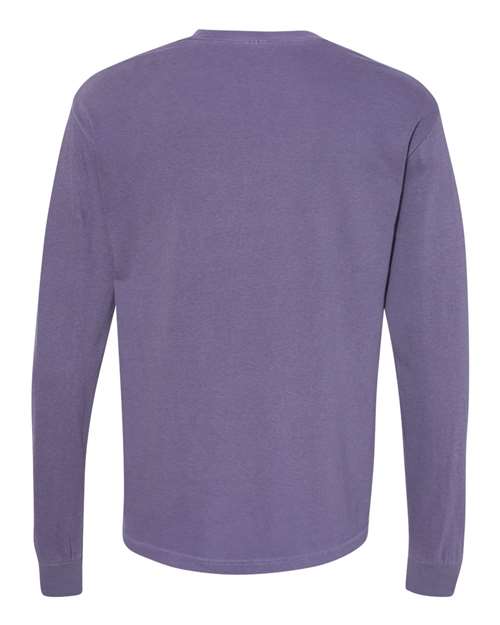 Comfort Colors Garment-Dyed Heavyweight Long Sleeve T-Shirt