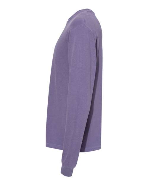 Comfort Colors Garment-Dyed Heavyweight Long Sleeve T-Shirt