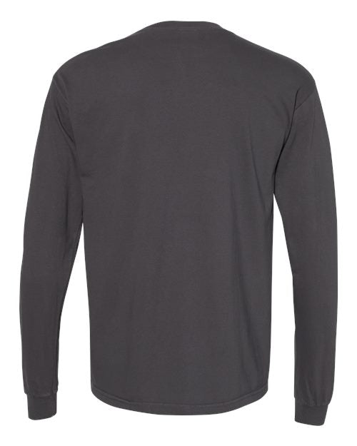 Comfort Colors Garment-Dyed Heavyweight Long Sleeve T-Shirt