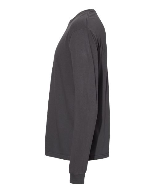 Comfort Colors Garment-Dyed Heavyweight Long Sleeve T-Shirt