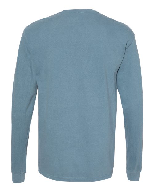 Comfort Colors Garment-Dyed Heavyweight Long Sleeve T-Shirt