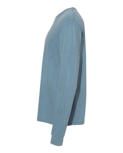 Comfort Colors Garment-Dyed Heavyweight Long Sleeve T-Shirt