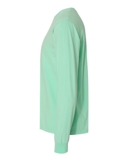 Comfort Colors Garment-Dyed Heavyweight Long Sleeve T-Shirt