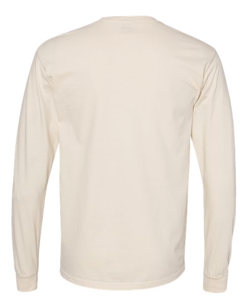 Comfort Colors Garment-Dyed Heavyweight Long Sleeve T-Shirt