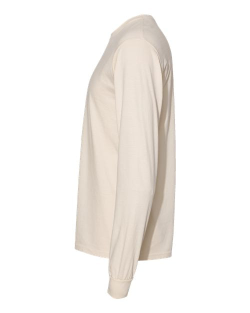 Comfort Colors Garment-Dyed Heavyweight Long Sleeve T-Shirt