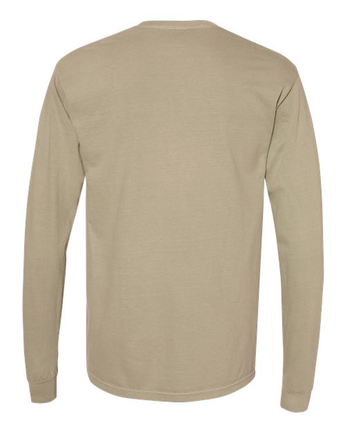 Comfort Colors Garment-Dyed Heavyweight Long Sleeve T-Shirt