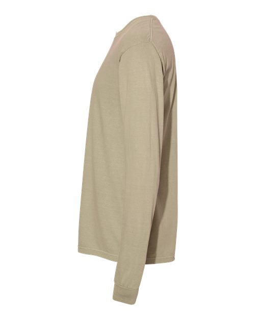 Comfort Colors Garment-Dyed Heavyweight Long Sleeve T-Shirt