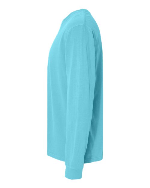 Comfort Colors Garment-Dyed Heavyweight Long Sleeve T-Shirt