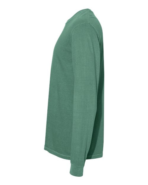 Comfort Colors Garment-Dyed Heavyweight Long Sleeve T-Shirt