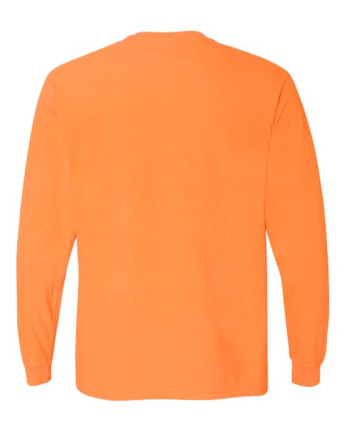 Comfort Colors Garment-Dyed Heavyweight Long Sleeve T-Shirt
