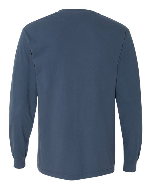 Comfort Colors Garment-Dyed Heavyweight Long Sleeve T-Shirt