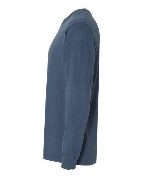 Comfort Colors Garment-Dyed Heavyweight Long Sleeve T-Shirt