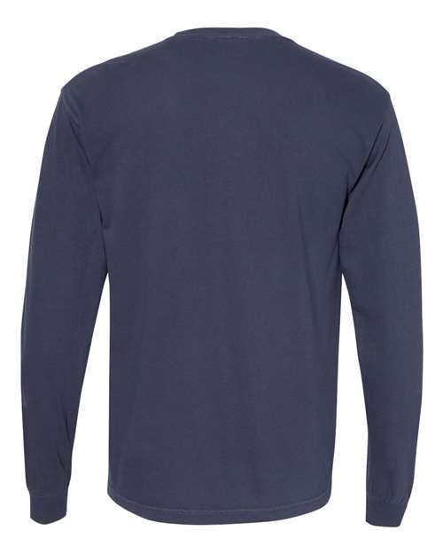 Comfort Colors Garment-Dyed Heavyweight Long Sleeve T-Shirt