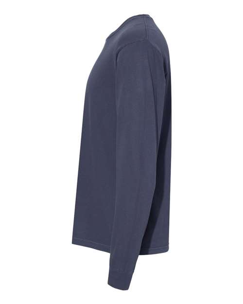 Comfort Colors Garment-Dyed Heavyweight Long Sleeve T-Shirt
