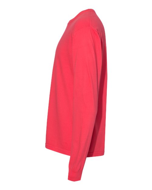 Comfort Colors Garment-Dyed Heavyweight Long Sleeve T-Shirt