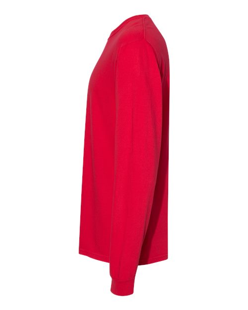 Comfort Colors Garment-Dyed Heavyweight Long Sleeve T-Shirt