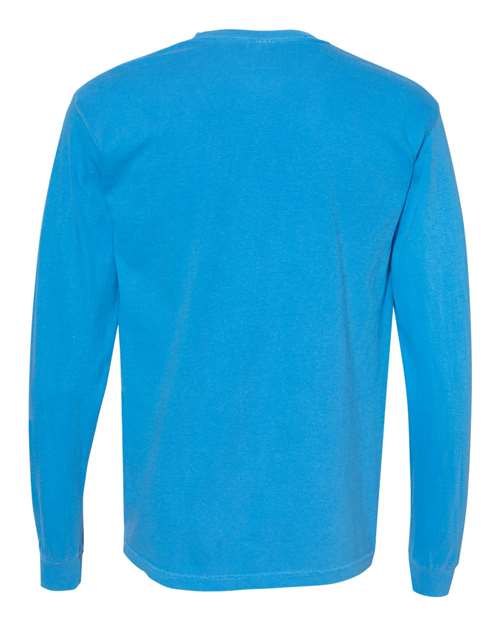 Comfort Colors Garment-Dyed Heavyweight Long Sleeve T-Shirt