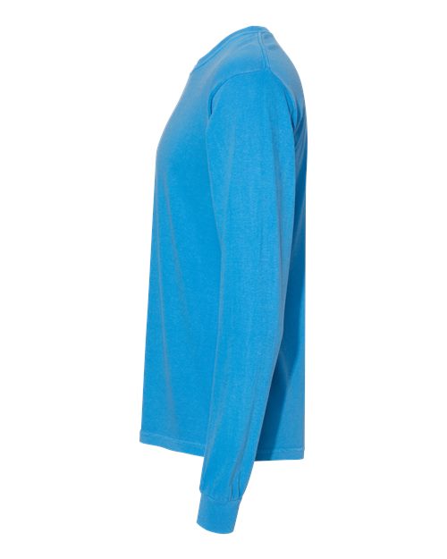 Comfort Colors Garment-Dyed Heavyweight Long Sleeve T-Shirt