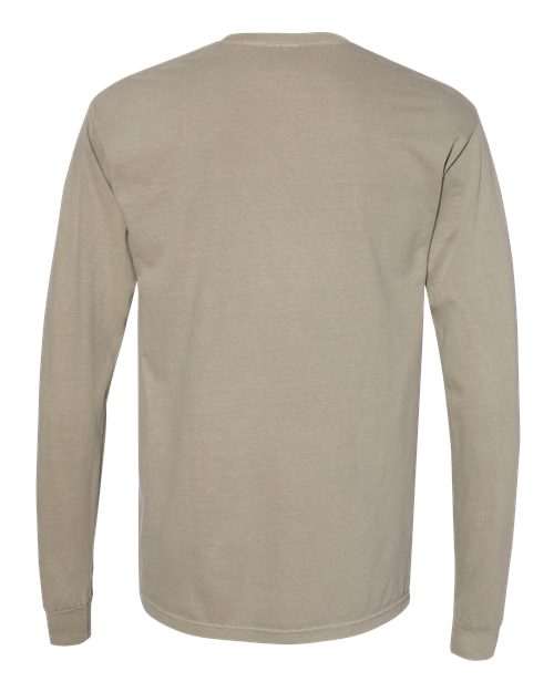 Comfort Colors Garment-Dyed Heavyweight Long Sleeve T-Shirt