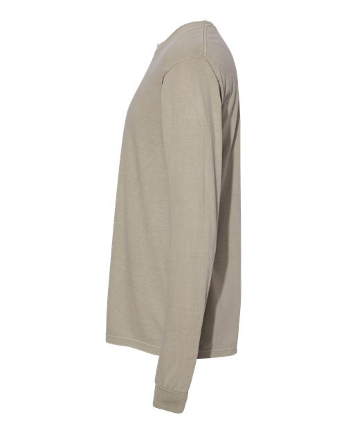 Comfort Colors Garment-Dyed Heavyweight Long Sleeve T-Shirt