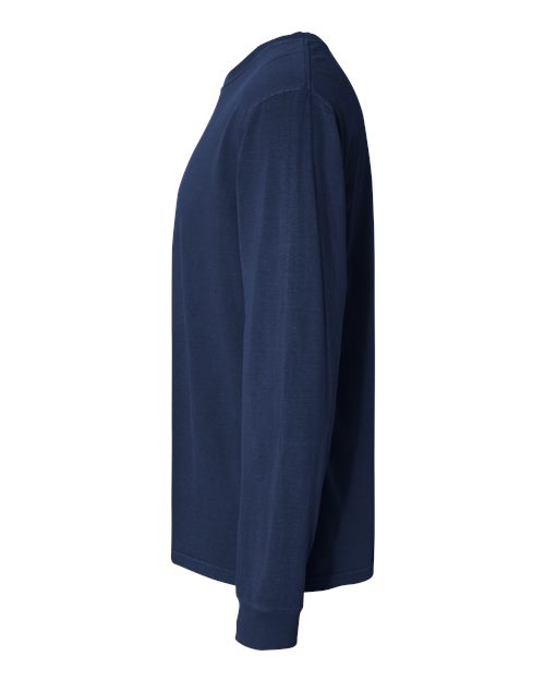 Comfort Colors Garment-Dyed Heavyweight Long Sleeve T-Shirt
