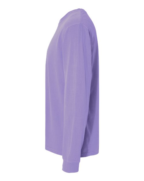 Comfort Colors Garment-Dyed Heavyweight Long Sleeve T-Shirt
