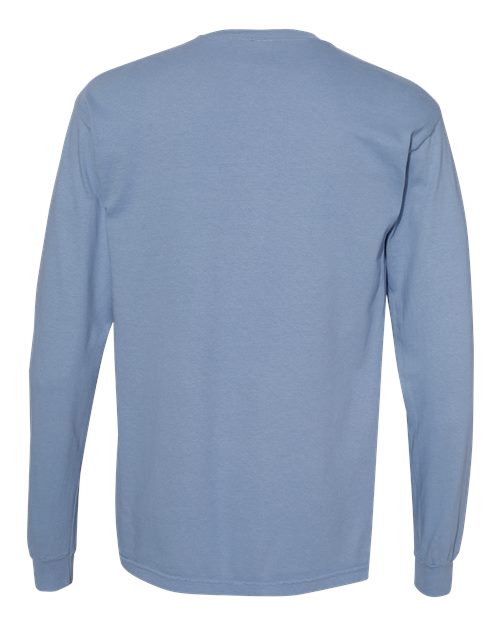 Comfort Colors Garment-Dyed Heavyweight Long Sleeve T-Shirt