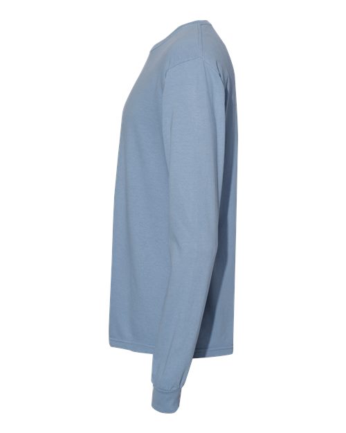 Comfort Colors Garment-Dyed Heavyweight Long Sleeve T-Shirt