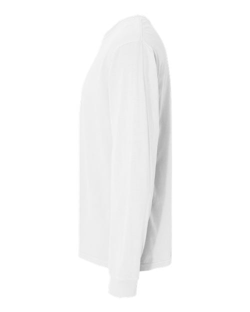 Comfort Colors Garment-Dyed Heavyweight Long Sleeve T-Shirt