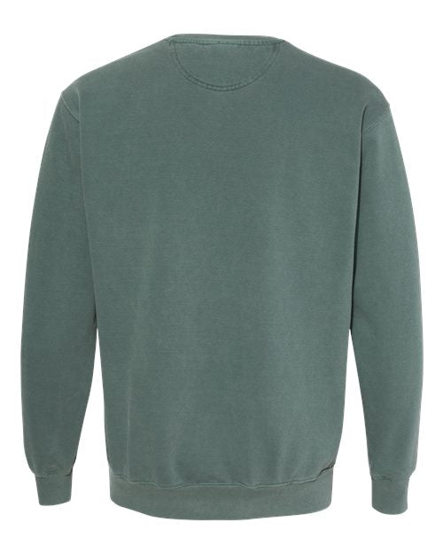 Comfort Colors Unisex Garment-Dyed Crewneck Sweatshirt