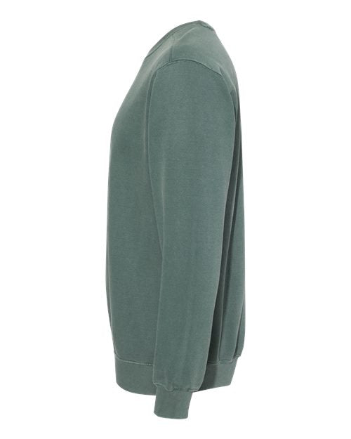 Comfort Colors Unisex Garment-Dyed Crewneck Sweatshirt