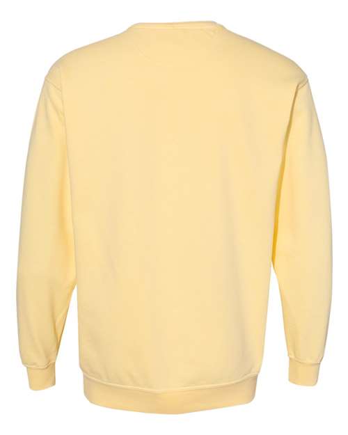 Comfort Colors Unisex Garment-Dyed Crewneck Sweatshirt
