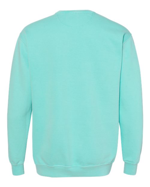 Comfort Colors Unisex Garment-Dyed Crewneck Sweatshirt