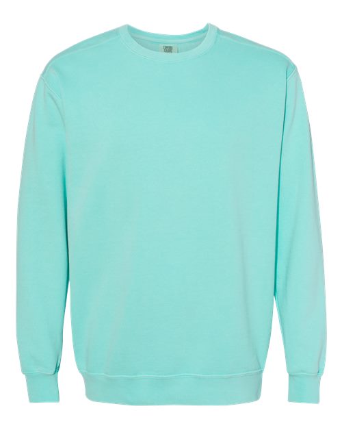 Comfort Colors Unisex Garment-Dyed Crewneck Sweatshirt