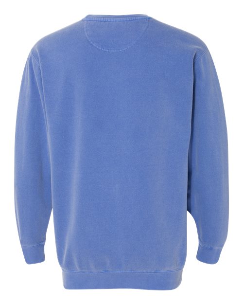 Comfort Colors Unisex Garment-Dyed Crewneck Sweatshirt