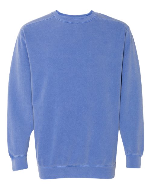 Comfort Colors Unisex Garment-Dyed Crewneck Sweatshirt