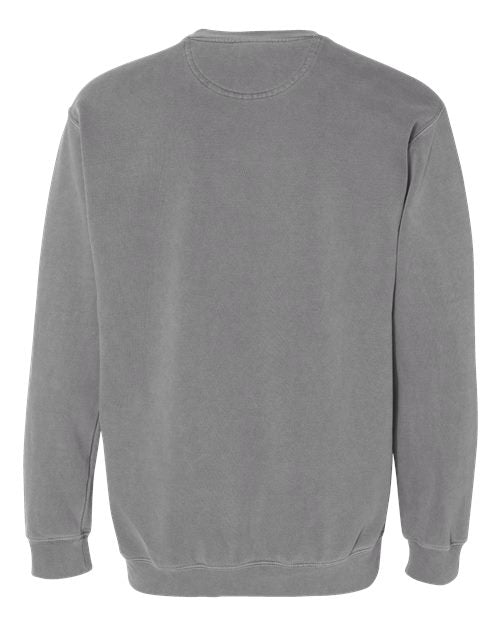 Comfort Colors Unisex Garment-Dyed Crewneck Sweatshirt