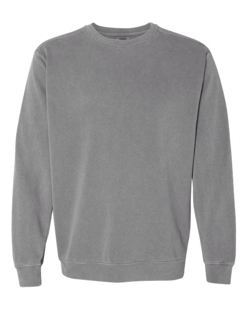 Comfort Colors Unisex Garment-Dyed Crewneck Sweatshirt