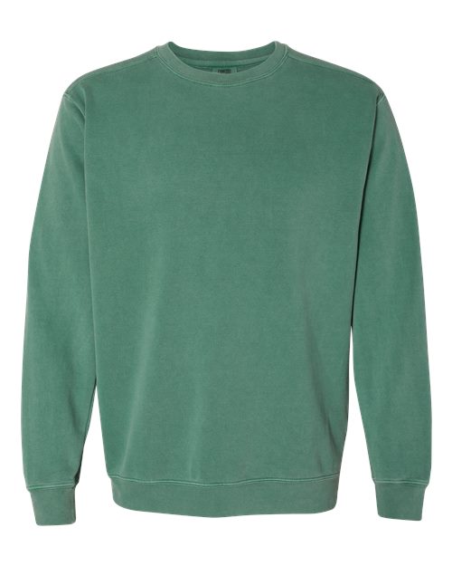Comfort Colors Unisex Garment-Dyed Crewneck Sweatshirt